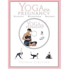 Yoga For Pregnancy