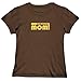 T-Shirt Woman Brown 