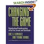 Changing the Game: Organizational Transformations of the First, Second, and Third Kinds
