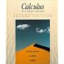 Calculus of a Single Variable