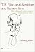 T.S.Eliot, Anti-Semitism and Literary Form