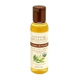 Oil Organic Sweet Almond 4 Ounces
