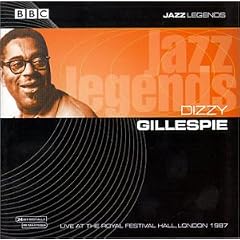 Dizzy Gillespie (Live Royal Festival Hall London)