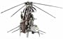 Star Wars Episode 3 Wookie Helicopter With Wookie