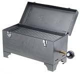 Tool Box Grill, Gas