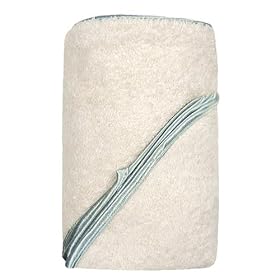Bumkins Organic Cotton Hooded Towel Set