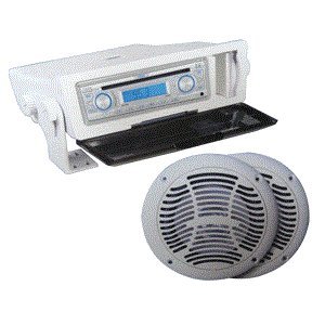 JENSEN CPM525GH Stereo Package