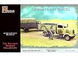 1/72 German Army Truck (2)