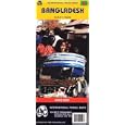 Bangladesh Map by ITMB (Travel Reference Map) by ITMB Publishing