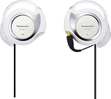 松下電器産業 クリップヘッドホン(ホワイト) RP-HS72-W