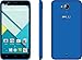 BLU Studio 5.5C D690u Unlocked GSM Dual-SIM Quad-Core Android Lollipop Smartphone - Blue