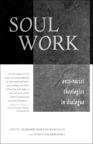 Soul Work: Anti-Racist Theologies in Dialogue under The Books Store