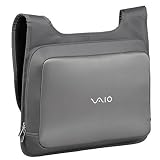 Sony VAIO Messenger Bag VGPE-MBM04 - Notebook carrying backpack - 15.4 inch