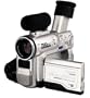 Sharp VL-WD650U 3' Viewfinder Screen Digital Camcorder with Bonus Bag