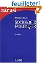 Sociologie politique