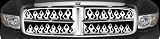 Bully Stainless Steel Flame Grille Insert For 2002-'05 Dodge Ram 1500; 2003-'05 Dodge Ram 2500, 3500, Model# SG-342