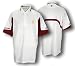 Washington Redskins GRAVITY Coaches Short Sleeve Mens NFL Polo Shirt, White