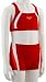 Sports : Arena Binkini Lorette Junior, rot/mango