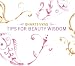 Tips for Beauty Wisdom