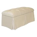 Seville Skirted Bench Collection