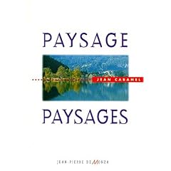 Paysage, paysages