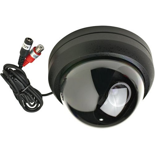 Lorex VQ1632 Varifocal Vandal Proof Color Dome Camera