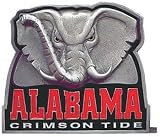 Alfred Hitch Cover 10063 Hitch Cover Alabama Crimson Tide
