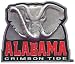 Alfred Hitch Cover 10063 Hitch Cover Alabama Crimson Tide