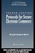 Protocols for Secure Electronic Commerce, Second Edition (Advanced & Emerging Communications Technologies)