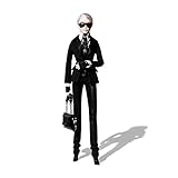 karl lagerfeld barbie doll