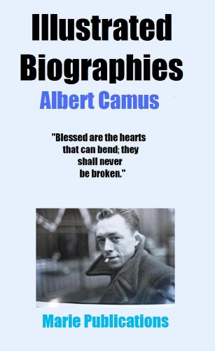 Illustrated Biographies-Albert Camus