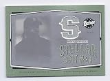 2004 Upper Deck Vintage Stellar Stat Men Game Used Jersey #41 Manny Ramirez Boston Red Sox