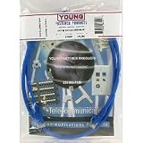 Cat 5E Patch Cord Blue