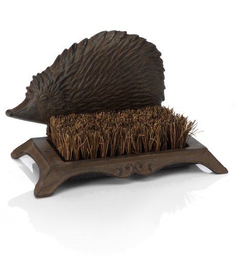 Hedgehog Boot Cleaner