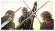 Final Fantasy VII: Crisis Core - Special Edition (PSP) Cover