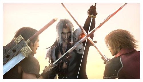 Buy Final Fantasy VII: Crisis Core - Special Edition (PSP) online at Discounted New and Used prices. Delivered to your door with Off-The-Bookshelf.