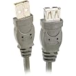 10' A To A USB 2.0 Extension Cable
