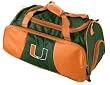 Miami Hurricanes Gym Bag - Sports - NCAA College Athletics