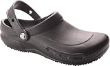 Crocs Bistro Restaurant Shoes,Red,7 M US