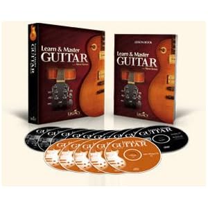 Learn & Master Guitar with Steve Krenz, Original Edition (10 DVDs, 5 Jam-Along CDs, Lecture Book& Unlimited Access To Support Site)