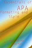 Essentials of APA Formatting