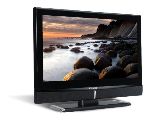 Auria EQ3288 32-Inch 720p LCD TV, Piano Black