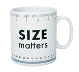 Paladone Giant Mug Size Matters