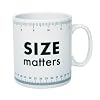 Paladone Giant Mug Size Matters