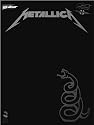 Metallica - Black - Guitar Personality Songbook