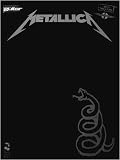 Metallica - Black - Guitar Personality Songbook