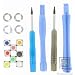 One (1) Original Color TrackBall with Tool Kit for Blackberry Pearl, Pearl Flip, Curve, bold, Google G1 phones