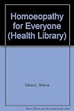 Homoeopathy for everyone