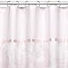 Waverly Home Toile Shower Curtain - Pink (72x72")