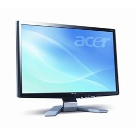 Acer P223Wbd 22-inch Widescreen Crystalbrite TFT Monitor (Black, 2500:1, DVI, 5ms)